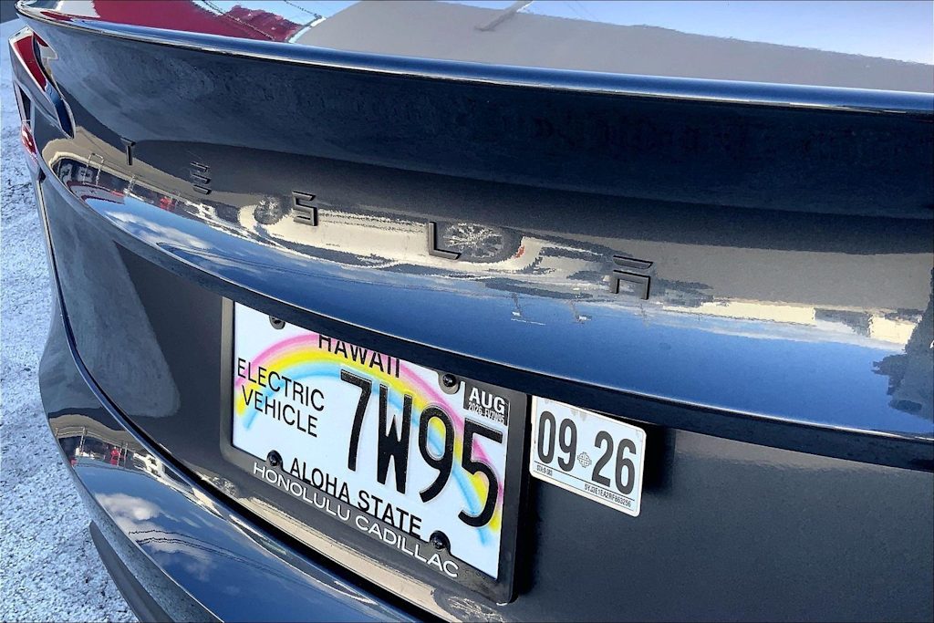 Thumbnail: 2024 Tesla Model 3 - 7