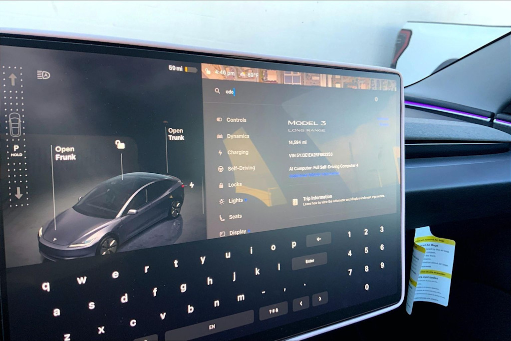 Thumbnail: 2024 Tesla Model 3 - 20
