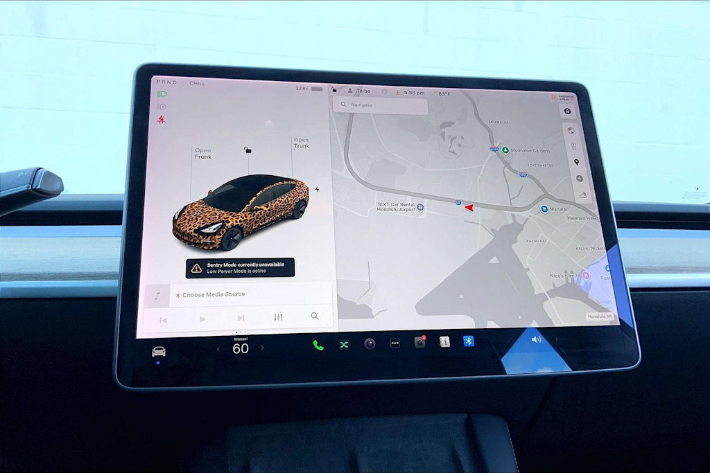 Thumbnail: 2021 Tesla Model 3 - 34