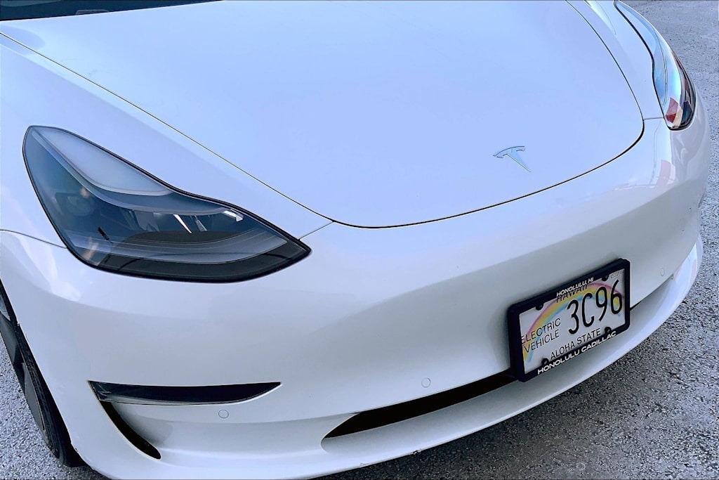 Thumbnail: 2021 Tesla Model 3 - 33