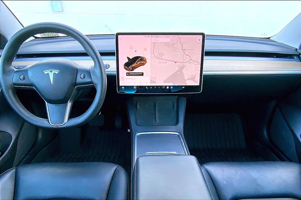 Thumbnail: 2021 Tesla Model 3 - 9