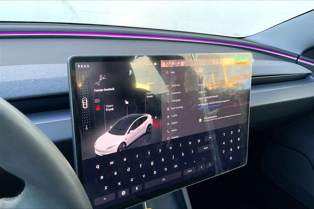 Thumbnail: 2024 Tesla Model 3 - 20