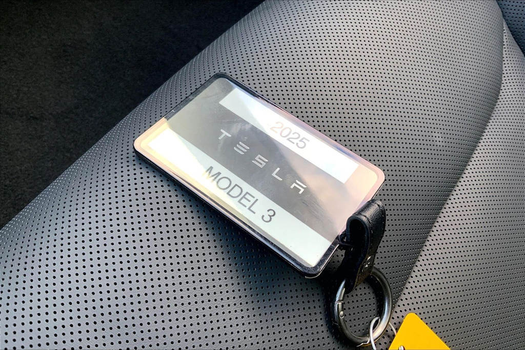 Thumbnail: 2025 Tesla Model 3 - 17