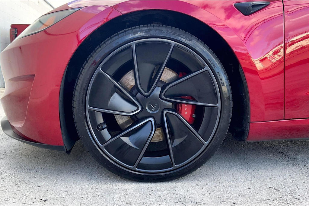 Thumbnail: 2025 Tesla Model 3 - 8