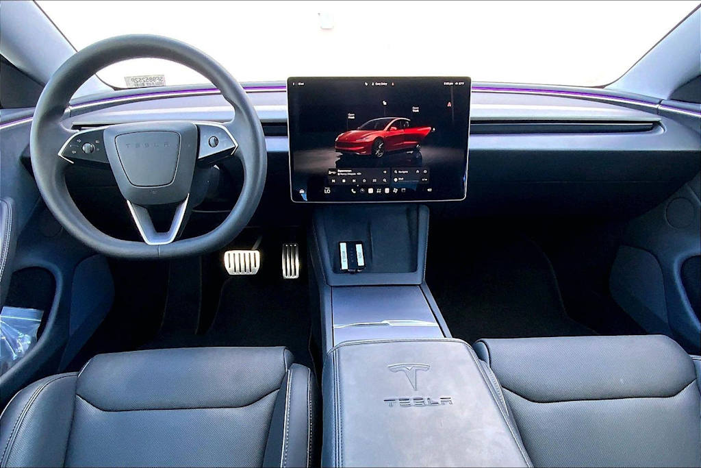 Thumbnail: 2025 Tesla Model 3 - 9