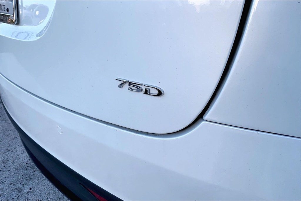 Thumbnail: 2018 Tesla Model X - 6