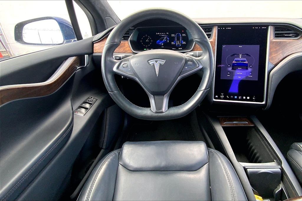 Thumbnail: 2021 Tesla Model X - 13