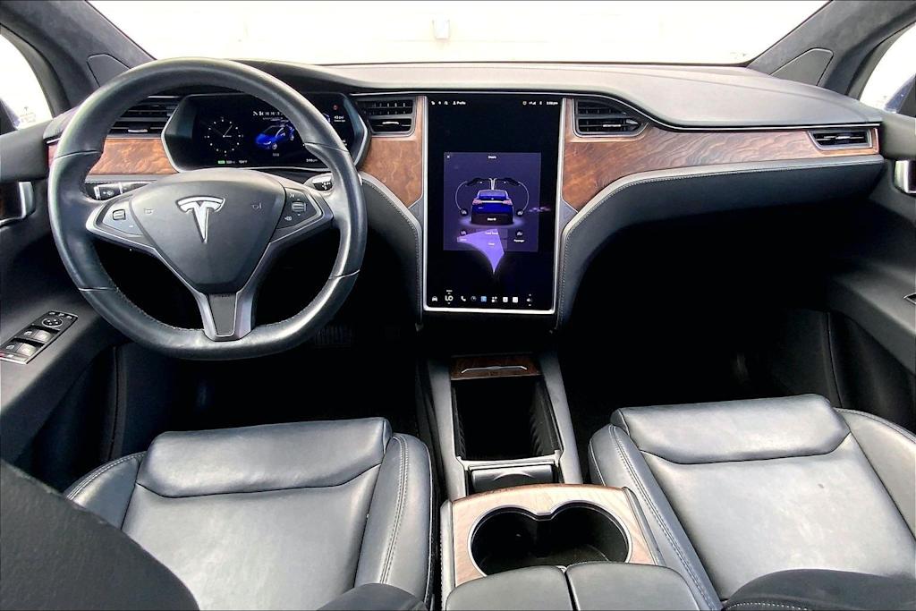 Thumbnail: 2021 Tesla Model X - 9