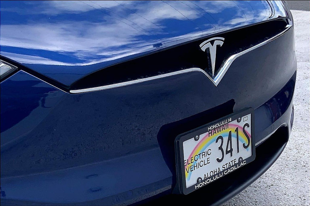 Thumbnail: 2021 Tesla Model X - 33