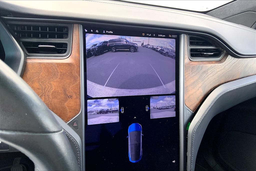 Thumbnail: 2021 Tesla Model X - 27