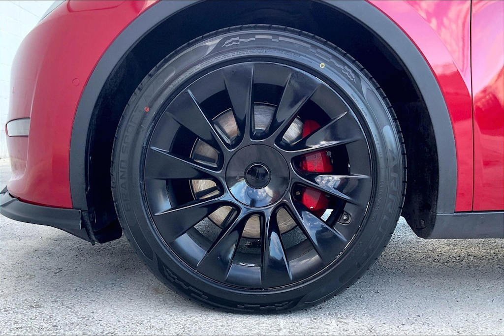 Thumbnail: 2021 Tesla Model Y - 8