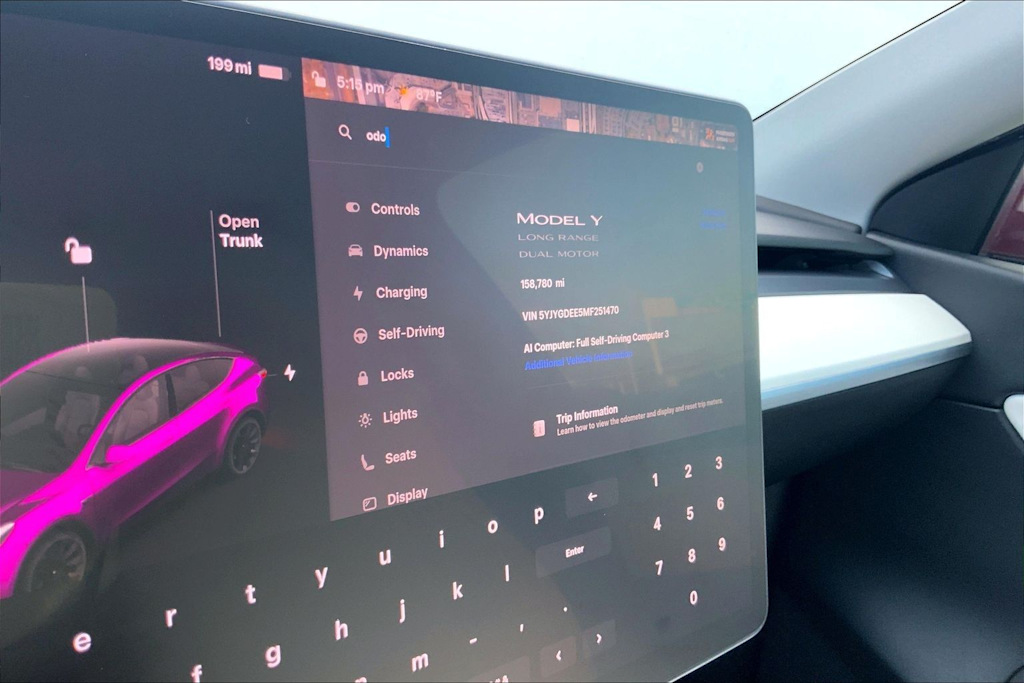Thumbnail: 2021 Tesla Model Y - 15