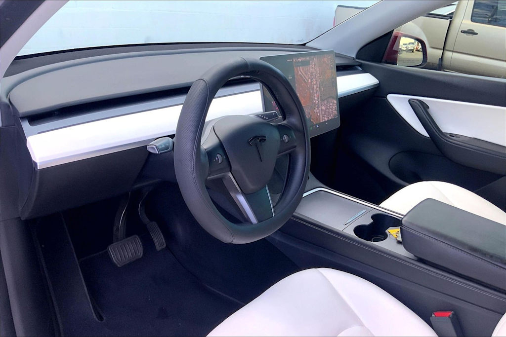 Thumbnail: 2021 Tesla Model Y - 2
