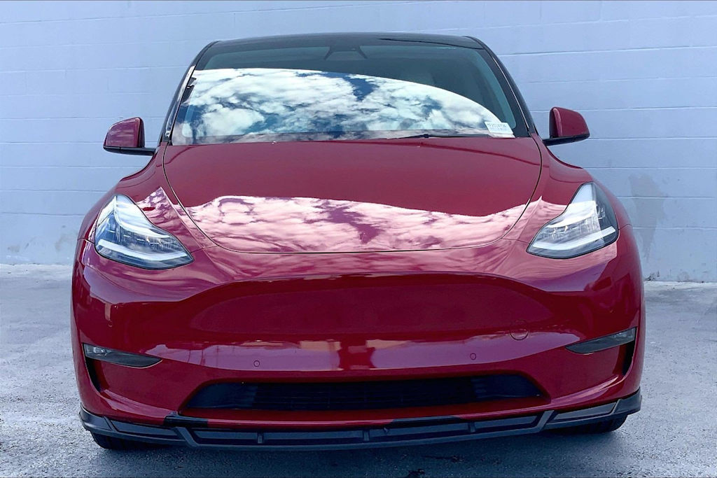 Thumbnail: 2021 Tesla Model Y - 4