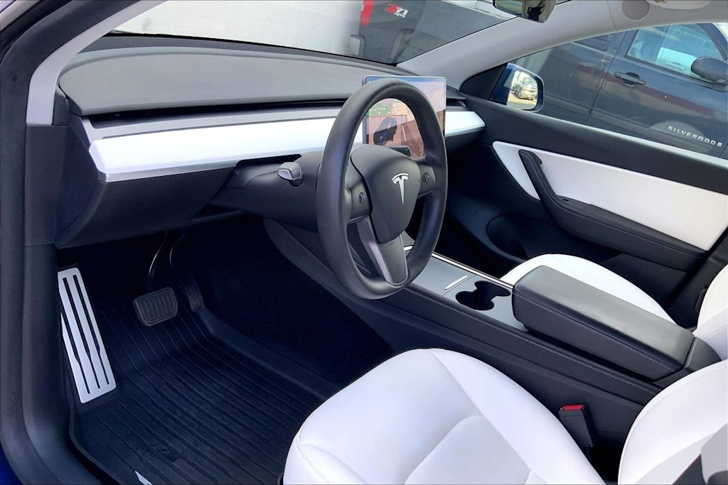 Thumbnail: 2021 Tesla Model Y - 2