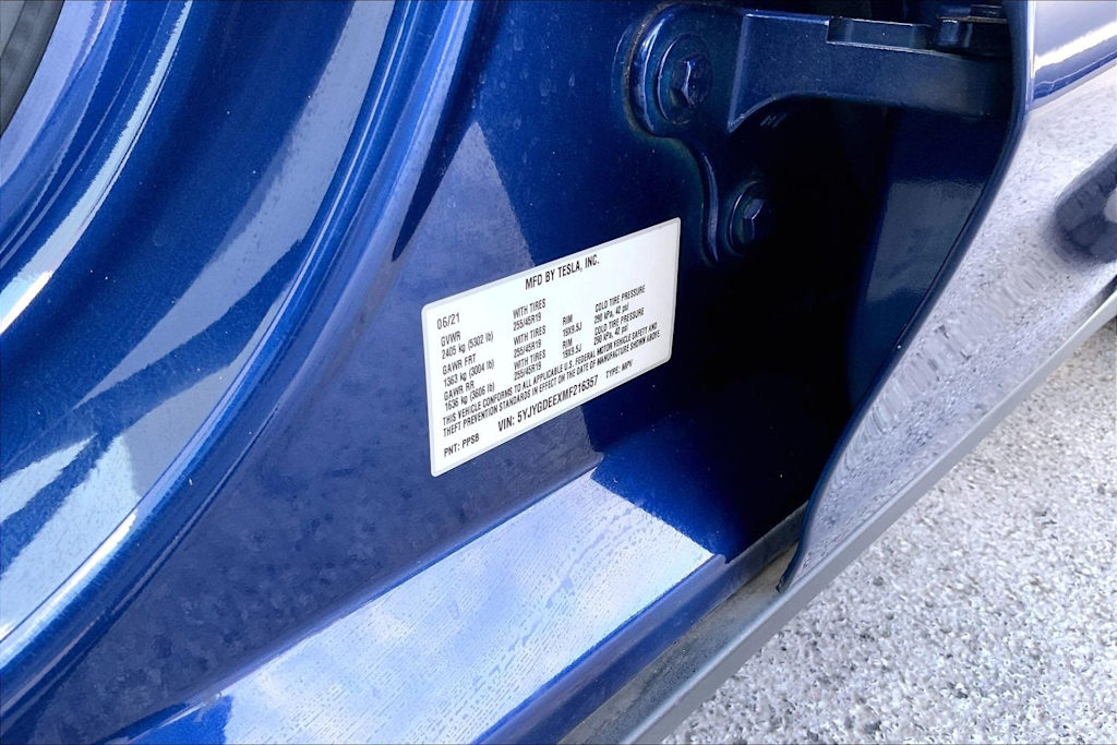 Thumbnail: 2021 Tesla Model Y - 18