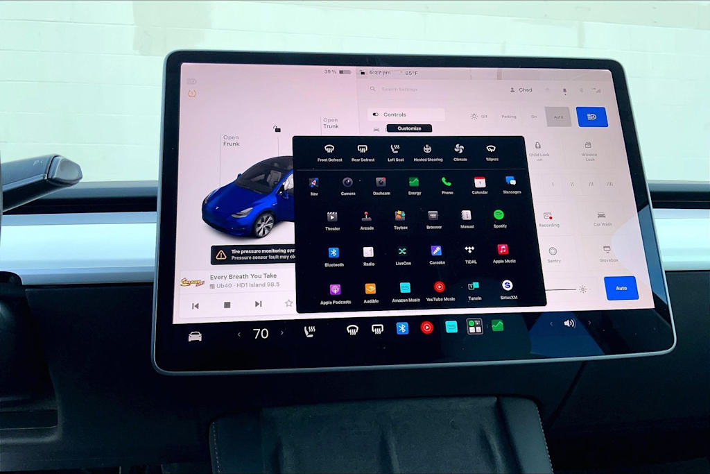 Thumbnail: 2021 Tesla Model Y - 34