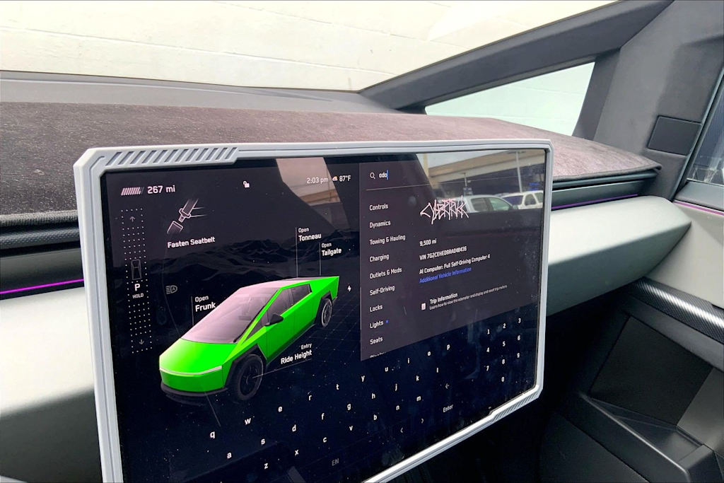 Thumbnail: 2024 Tesla Cybertruck - 19