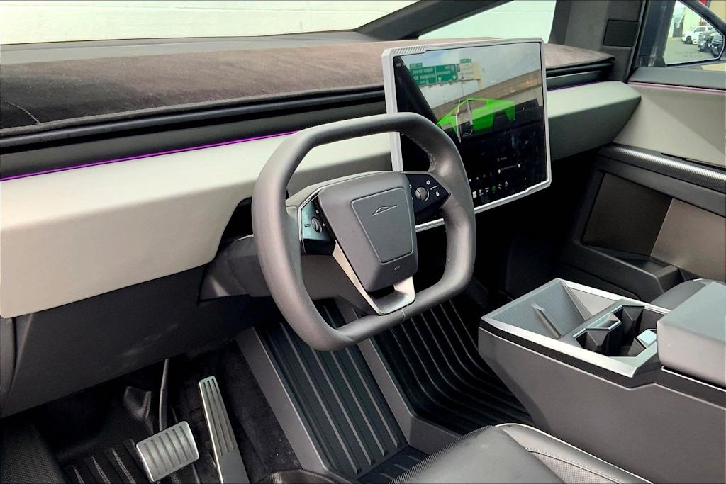 Thumbnail: 2024 Tesla Cybertruck - 2