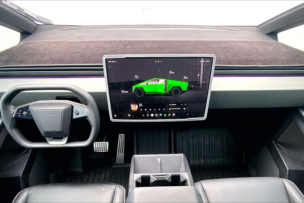 Thumbnail: 2024 Tesla Cybertruck - 9