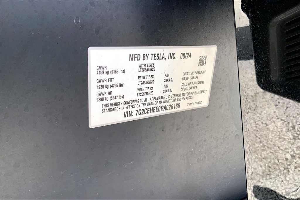 Thumbnail: 2024 Tesla Cybertruck - 16