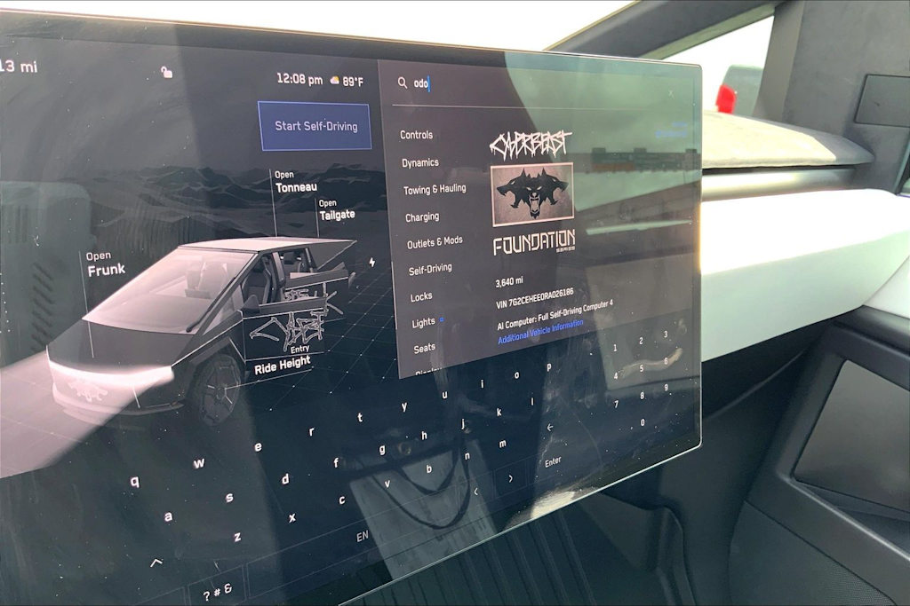 Thumbnail: 2024 Tesla Cybertruck - 18