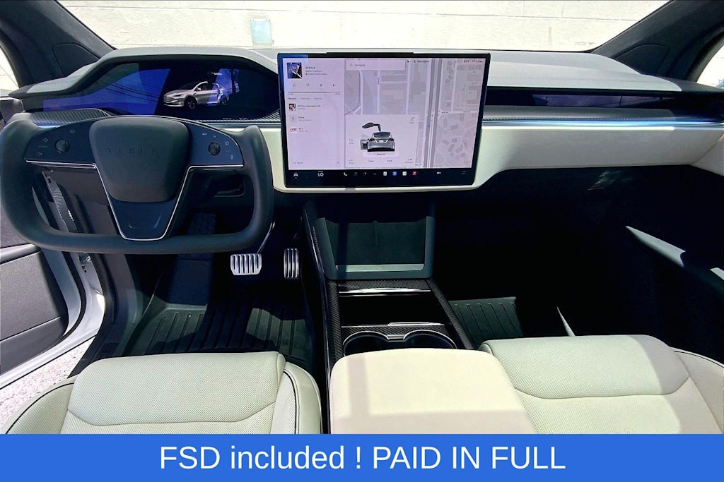 Thumbnail: 2022 Tesla Model X - 9