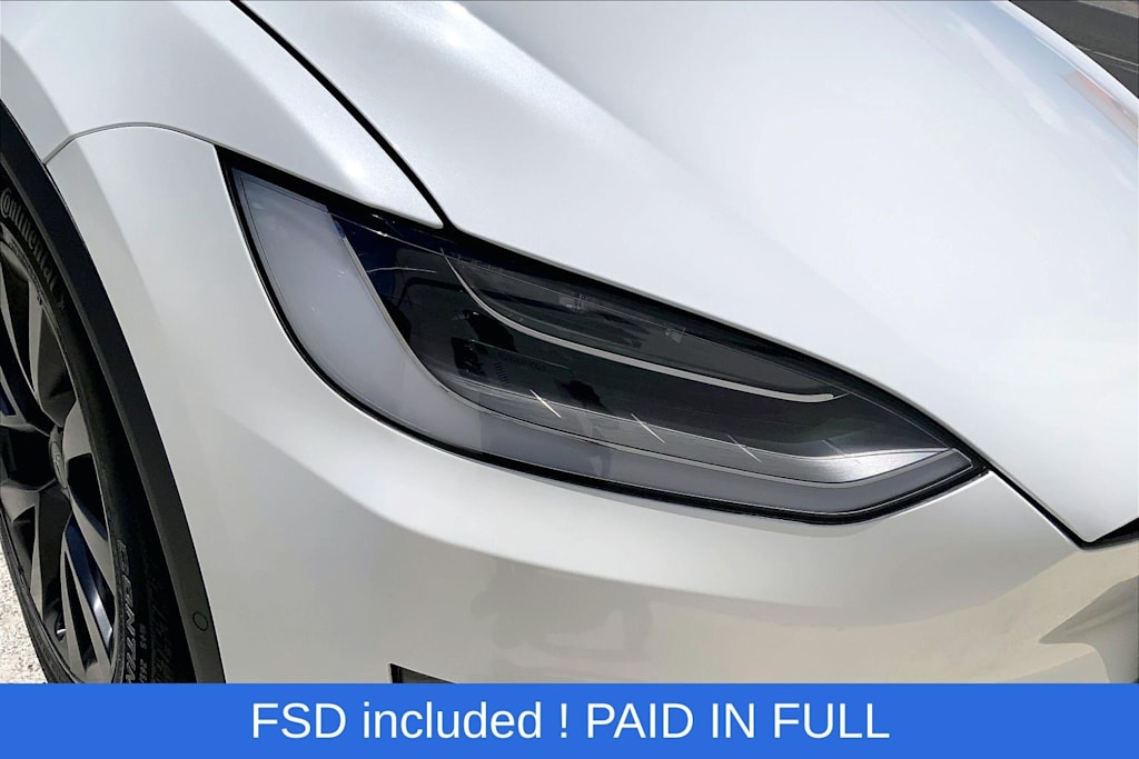 Thumbnail: 2022 Tesla Model X - 30