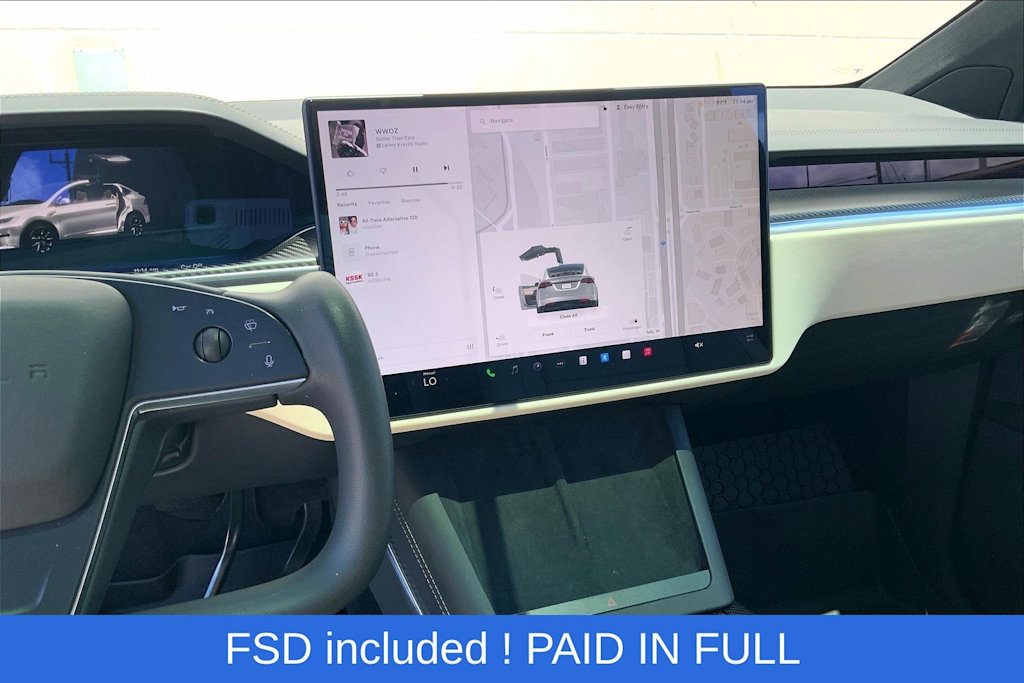 Thumbnail: 2022 Tesla Model X - 14