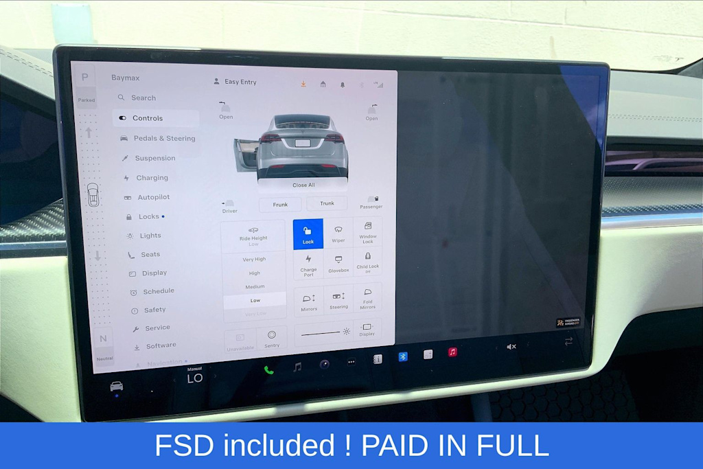 Thumbnail: 2022 Tesla Model X - 32