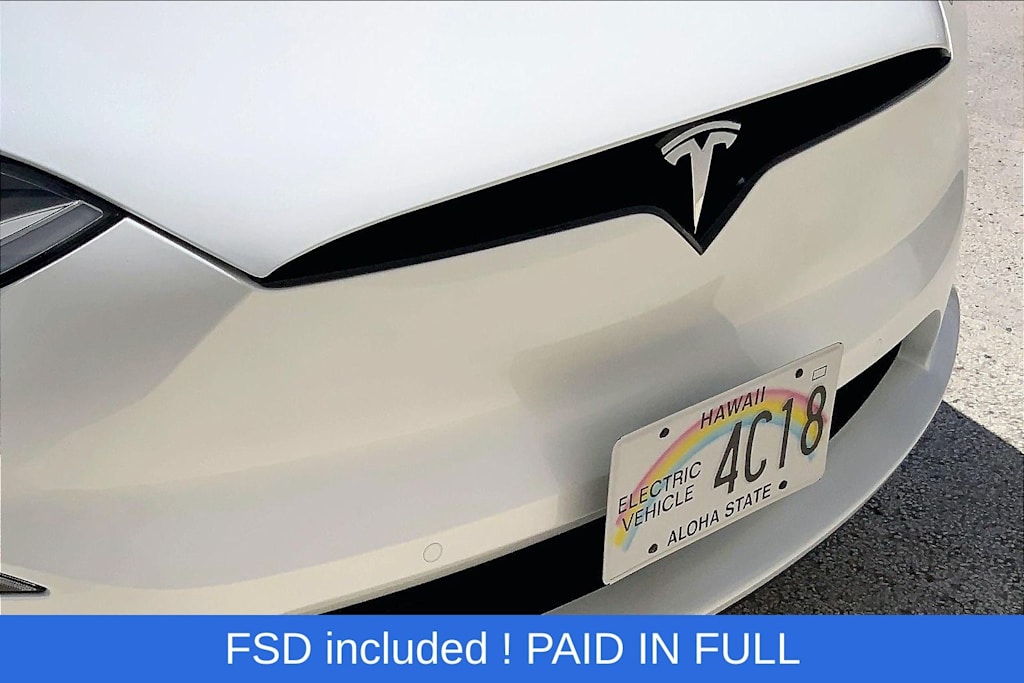 Thumbnail: 2022 Tesla Model X - 31
