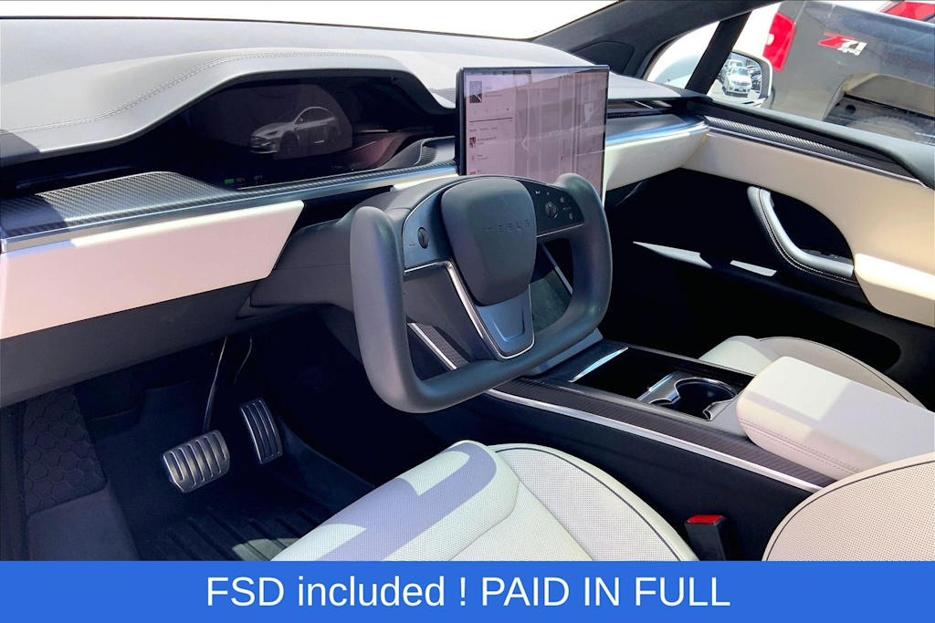 Thumbnail: 2022 Tesla Model X - 2