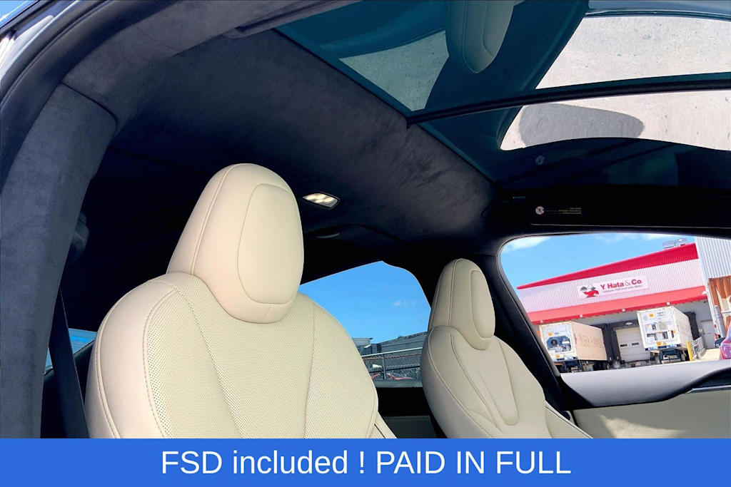 Thumbnail: 2022 Tesla Model X - 29