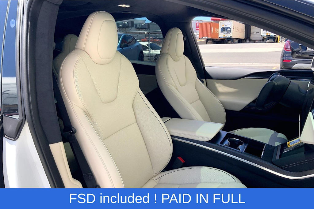 Thumbnail: 2022 Tesla Model X - 20