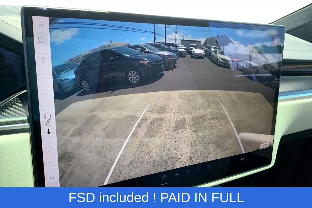 Thumbnail: 2022 Tesla Model X - 26