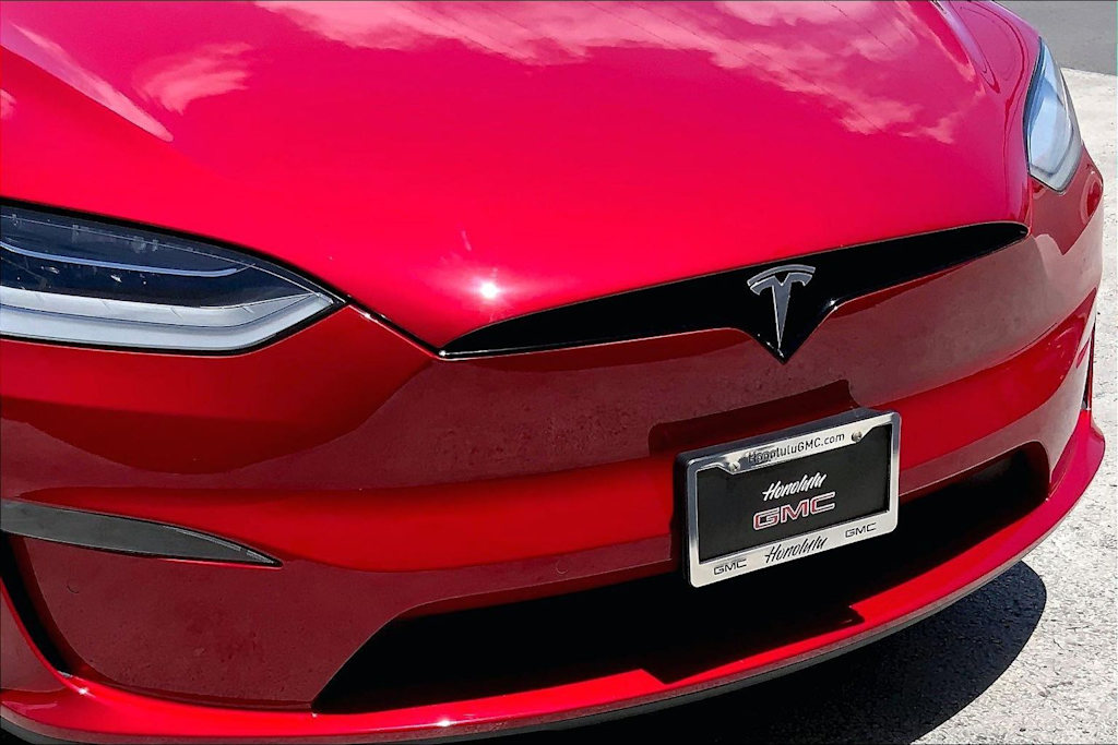 Thumbnail: 2022 Tesla Model X - 33