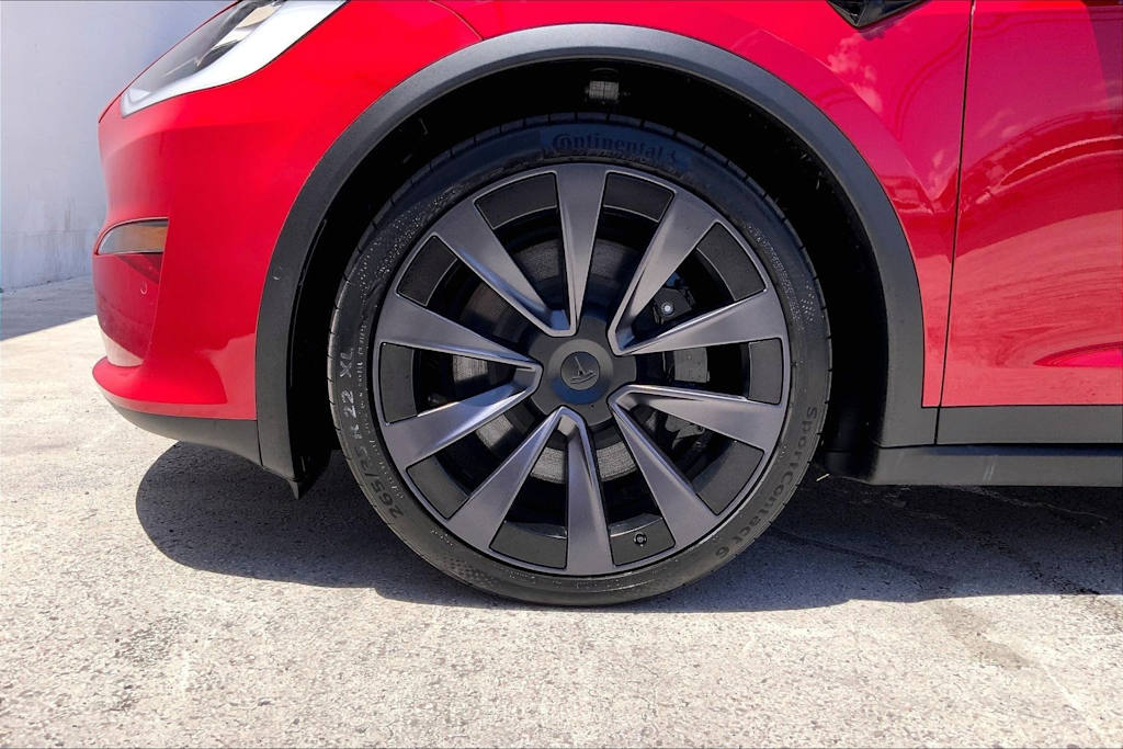 Thumbnail: 2022 Tesla Model X - 8