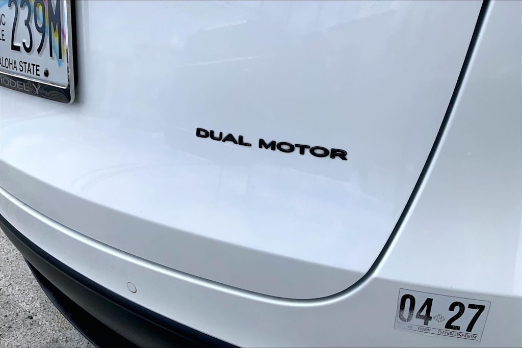 Thumbnail: 2022 Tesla Model Y - 7