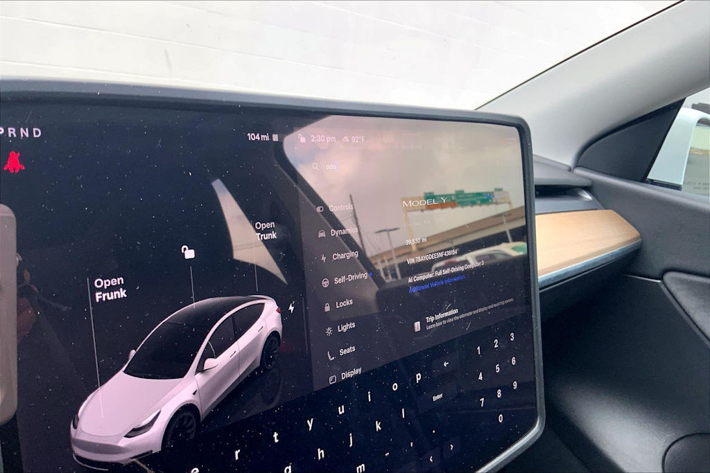 Thumbnail: 2022 Tesla Model Y - 15