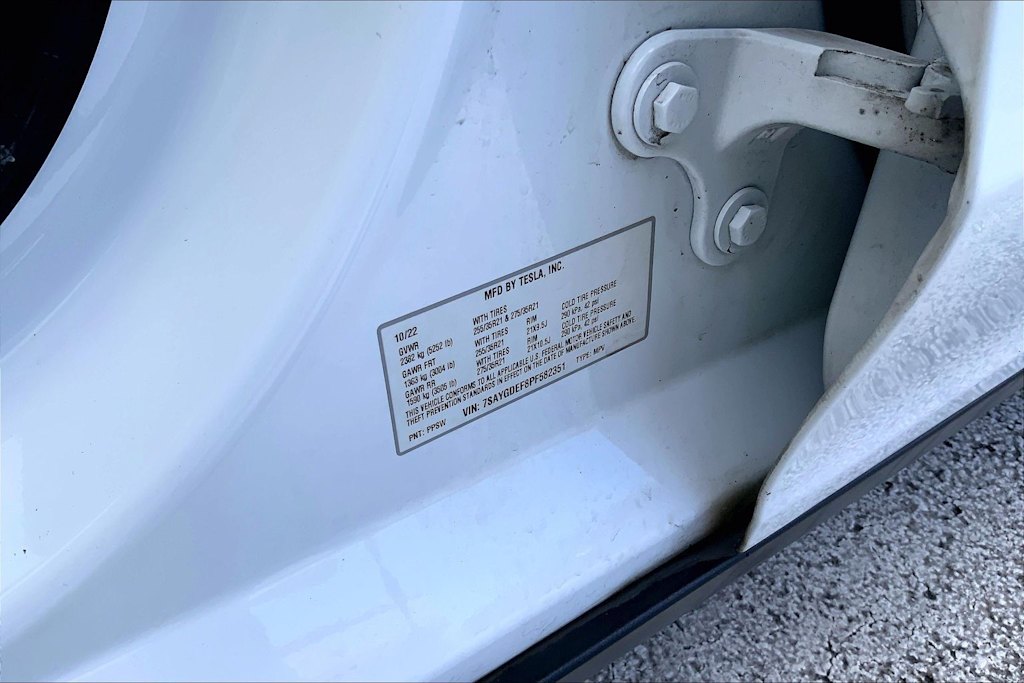 Thumbnail: 2023 Tesla Model Y - 20