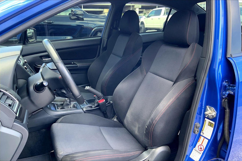 Thumbnail: 2019 Subaru WRX - 11