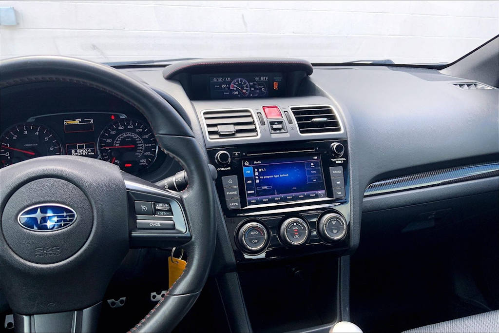 Thumbnail: 2019 Subaru WRX - 15