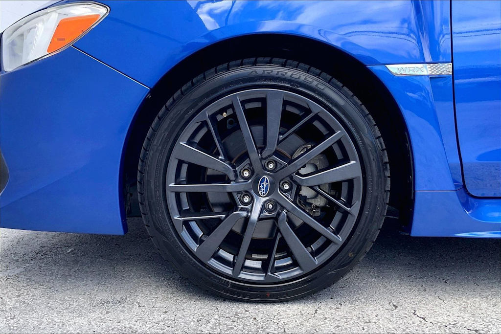 Thumbnail: 2019 Subaru WRX - 8