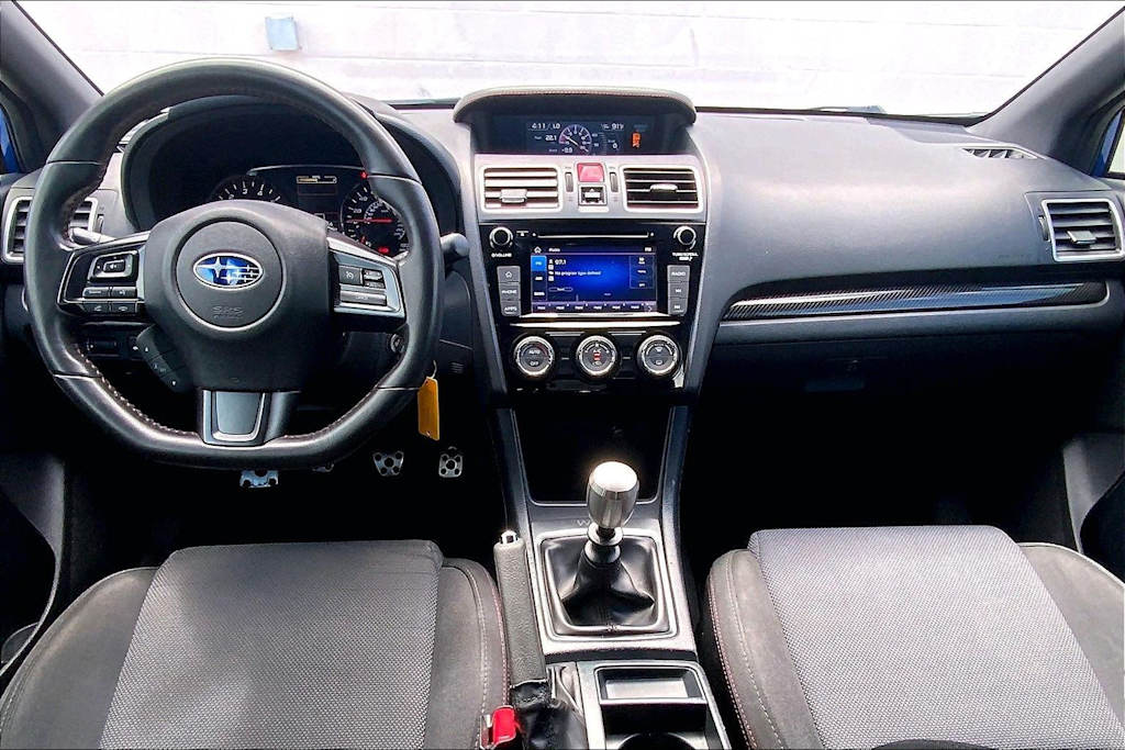 Thumbnail: 2019 Subaru WRX - 10