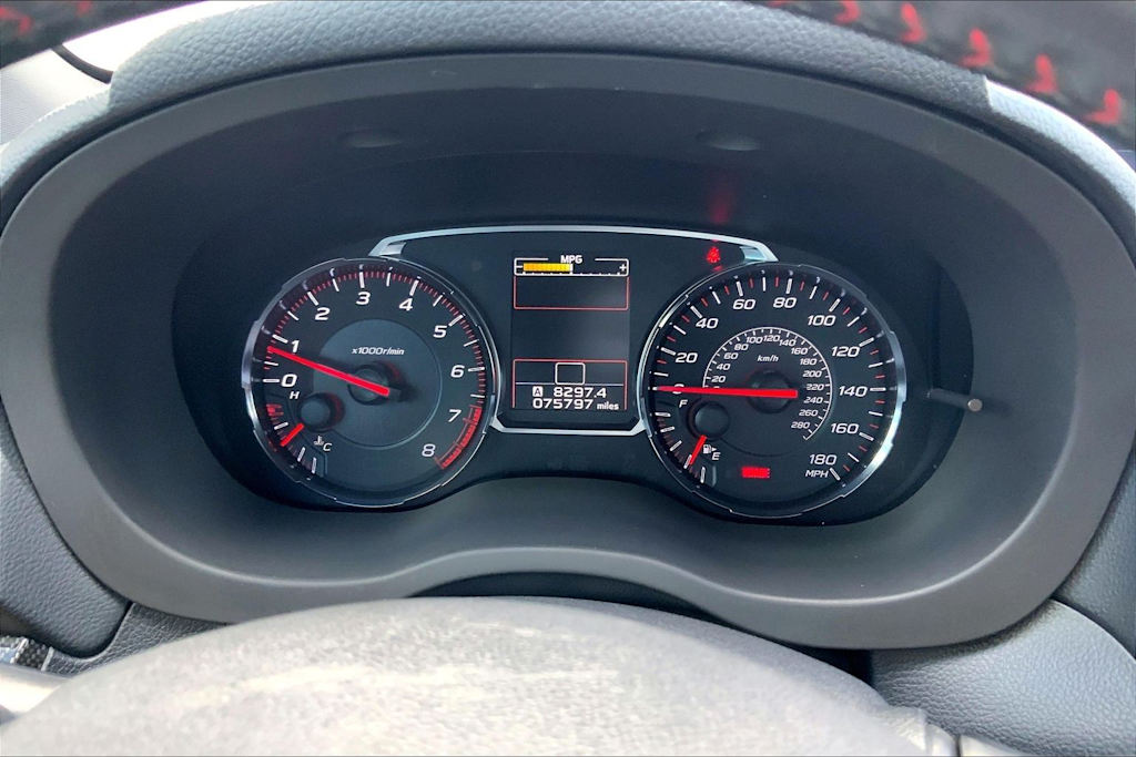 Thumbnail: 2019 Subaru WRX - 18