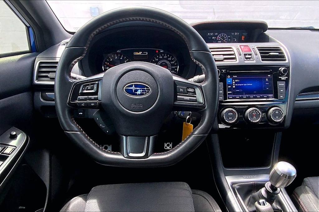 Thumbnail: 2019 Subaru WRX - 14