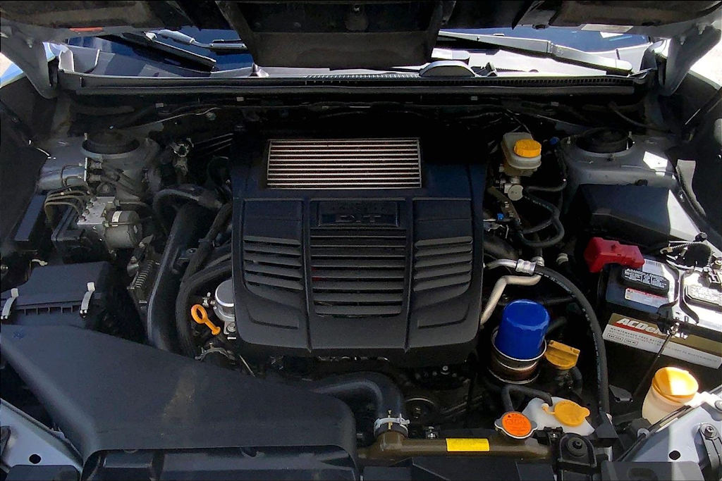 Thumbnail: 2019 Subaru WRX - 9