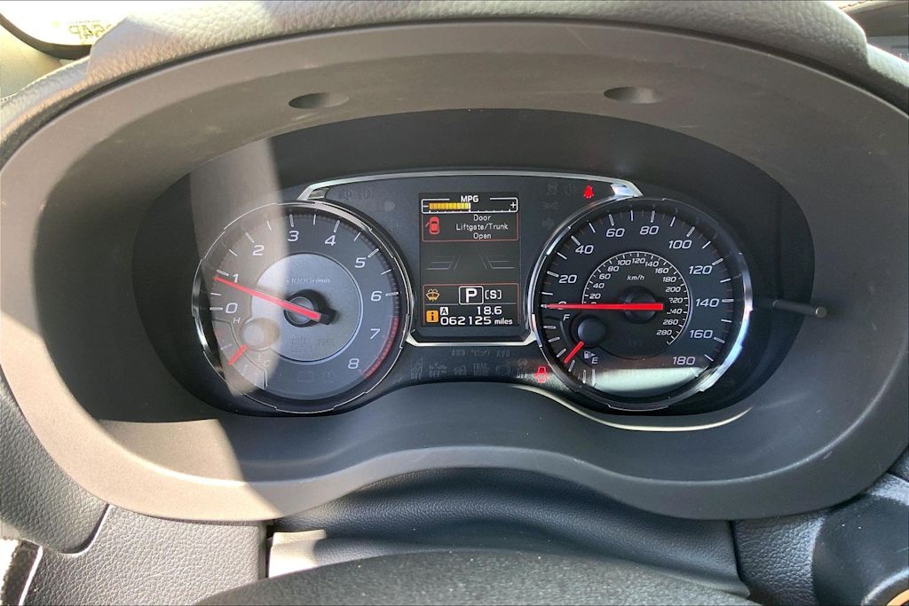 Thumbnail: 2019 Subaru WRX - 18