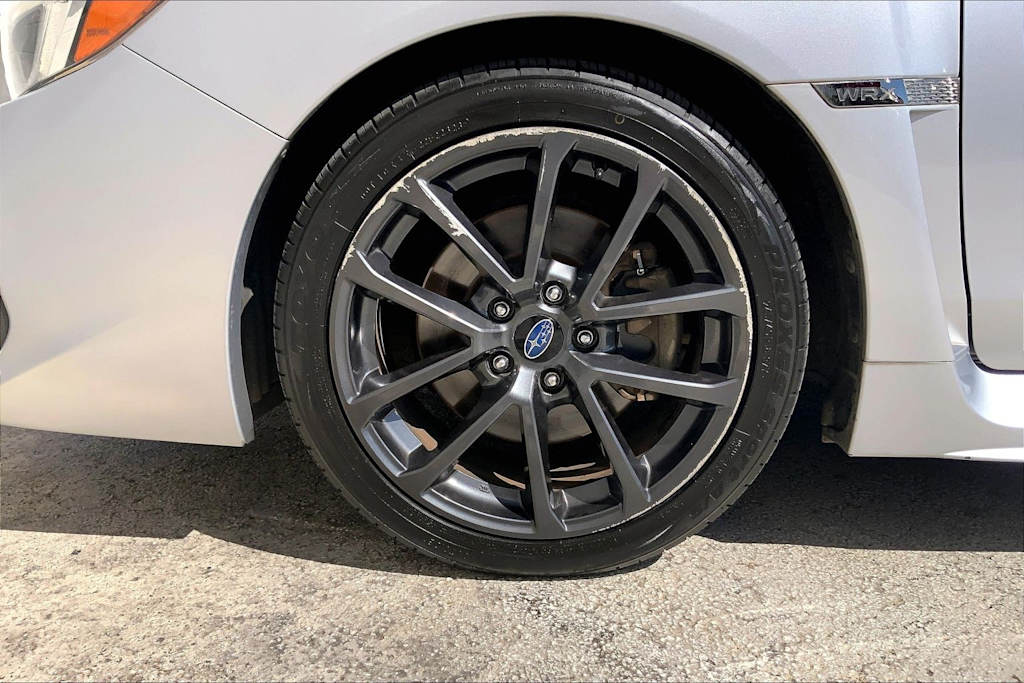 Thumbnail: 2019 Subaru WRX - 8