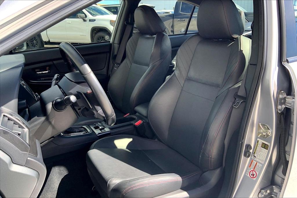 Thumbnail: 2019 Subaru WRX - 11